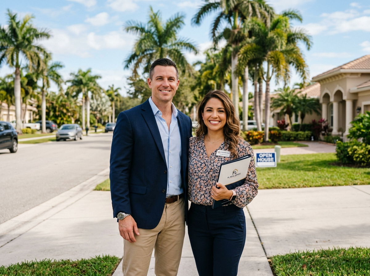 Local Space Coast home buying team